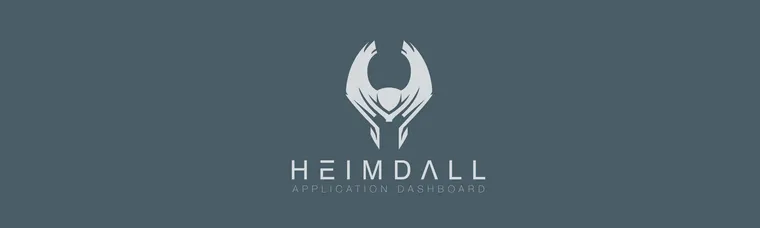 Heimdall Oberfläche